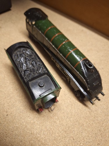 Hornby dublo model - hornby, railway