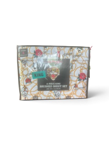 Hardy king brushed sheet - ed,