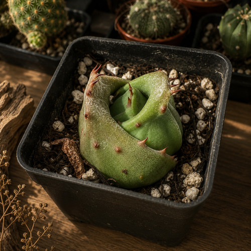 Rare collector succulent - collector, bare
