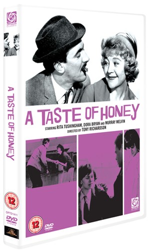 Taste honey dvd - of,