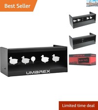 Compact Magnetic Target Box