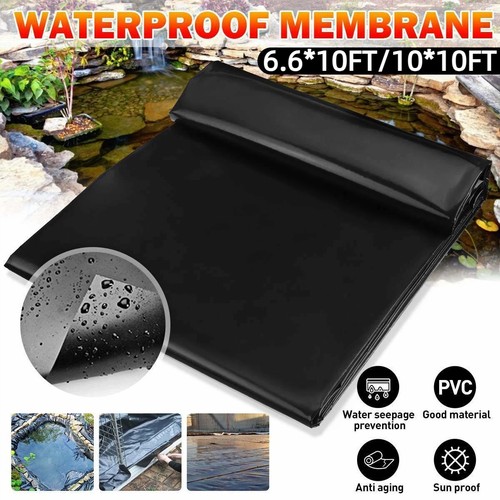 25mil black pond - 25mil,