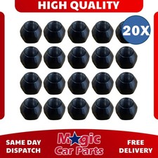 Steel wheel nuts - for, land