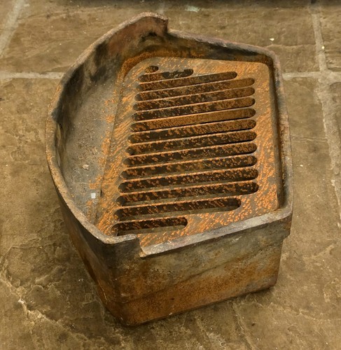 Antique dunsley large - dunsley, heavy