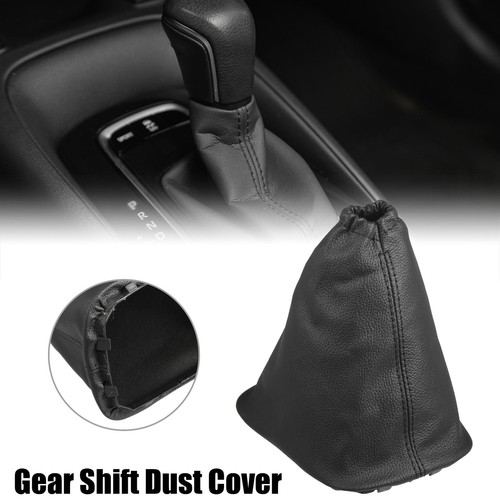 Shift boot cover gear - cover,