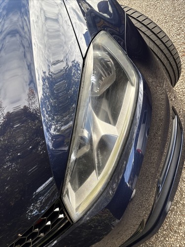 Golf mk7 headlights unit - vw,
