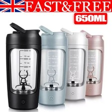 Shaker Bottle Gallium USB C