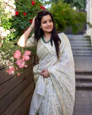 SAREE BLOUSE BOLLYWOOD PARTY