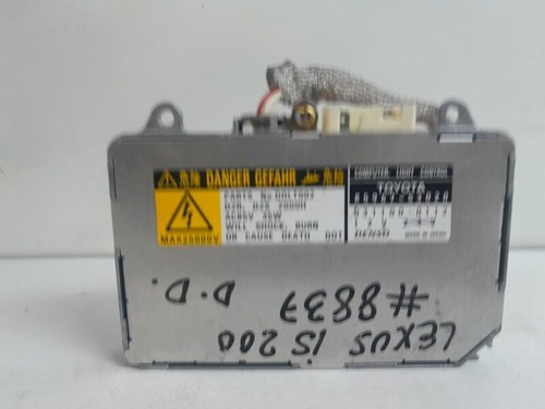 8596753020 xenon headlamp