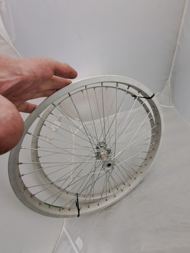 Trike rear wheels pair - 20,