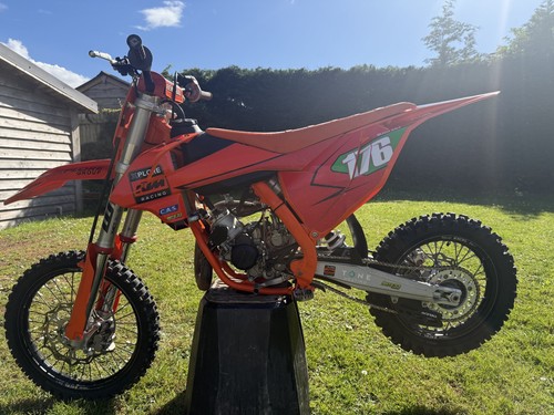 2024 ktm small - 85,