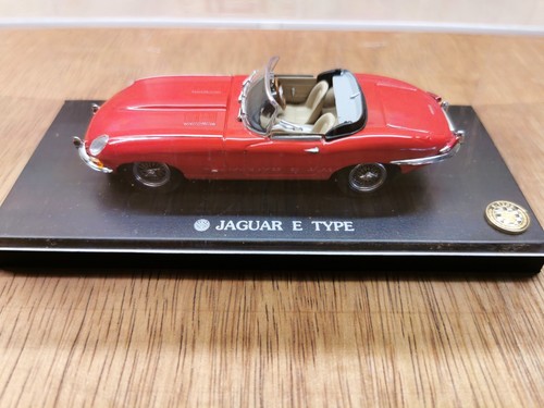 Kyosho scale jaguar - jaguar, e