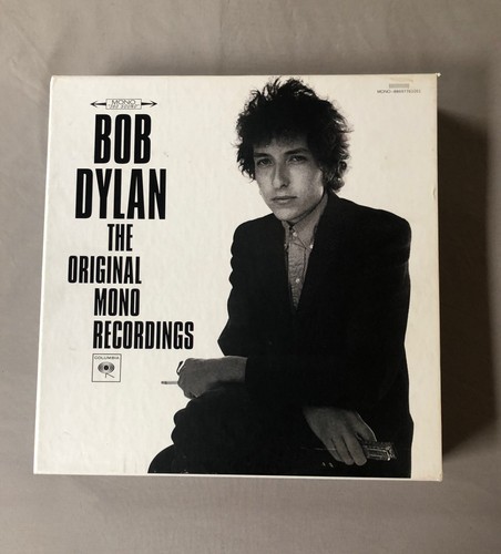 Bob dylan the original mono - the,