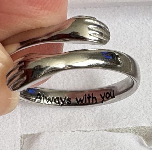 Hope ring always with - hope, ‘always