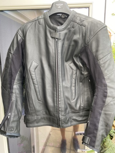 Frank thomas mens motorcycle - thomas,