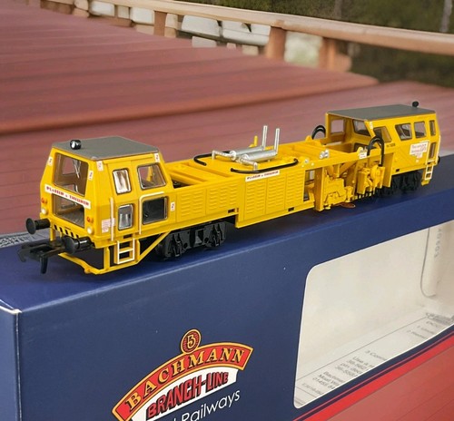 Boxed bachmann 165a yellow - bachmann,