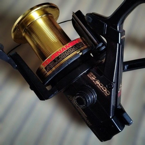 Daiwa tournament million max - daiwa,