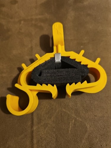 Vintage hamel boat clamp for - clamp,