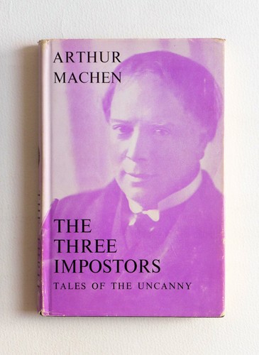 The three impostors arthur - the,