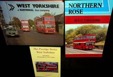 West Yorkshire Road Car Co Bus