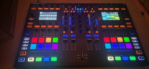 Traktor kontrol quad deck - traktor,