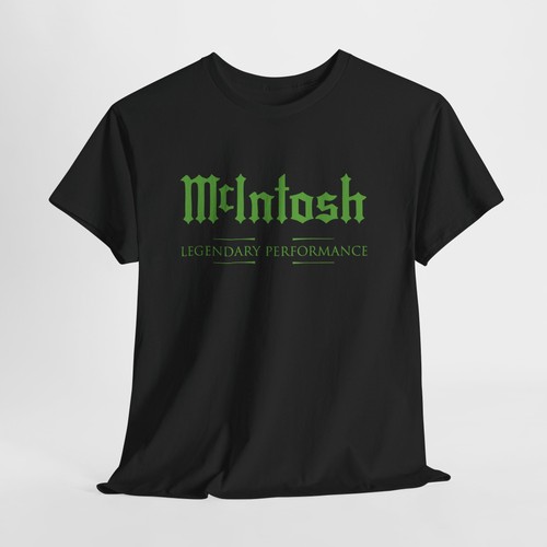 Mcintosh amplifiers legendary - ,