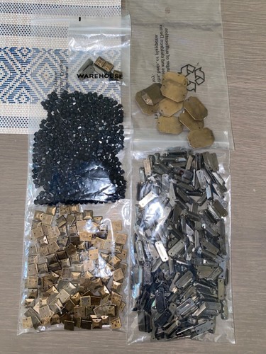 Hundreds designer dress beads - hundreds,