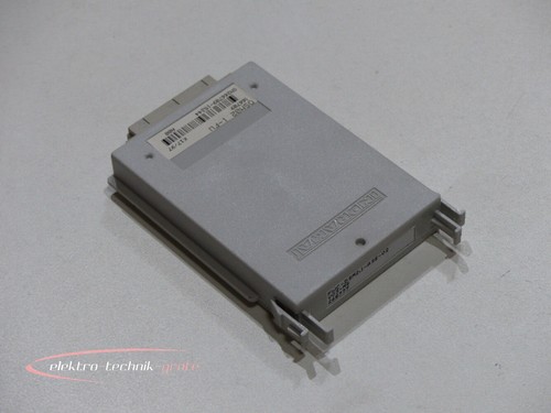 Indramat dsm02 - indramat, dsm02.1-fw