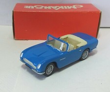 Aston Martin DB6 Volante White