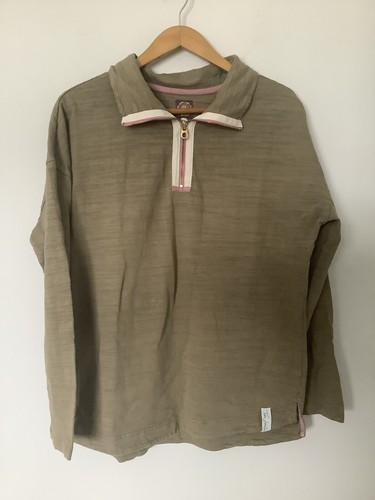 Joules kelmscott tunic top - joules,