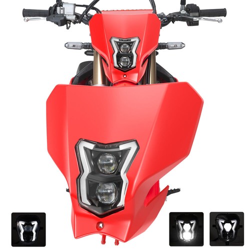Led dirt bike - led,