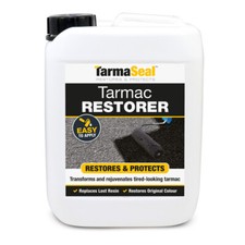 SmartSeal BLACK Tarmac Repair Coating - Professional Tarmac Paint and Sealer