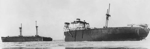 Greek steamer costas - greek,