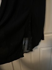 Ghost Women's Skirt Black