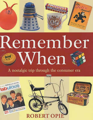 Opie robert remember when - remember,