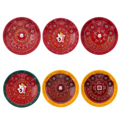 Pooja thali aarti puja prayer - aarti,