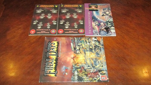 Star fleet battles rpg - star,