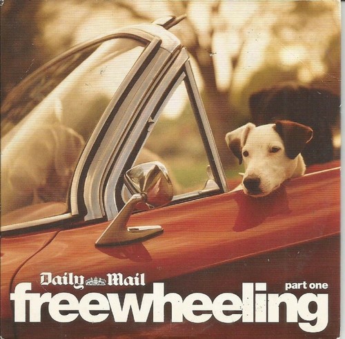 Freewheeling pt1 tracks - 20,