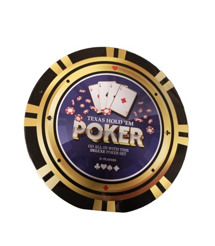 Poker set chips 2 - poker, 80