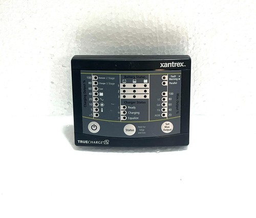 Xantrex truecharge remote - xantrex, 2