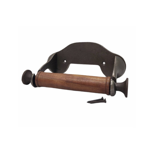 Industrial style toilet roll - industrial,