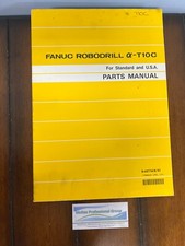 Fanuc Robodrill B-68776EN/01