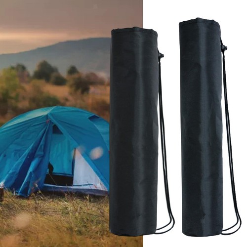 Tent pole storage bag - tent,