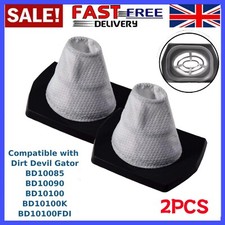 2PCS Filter for VAX Gator