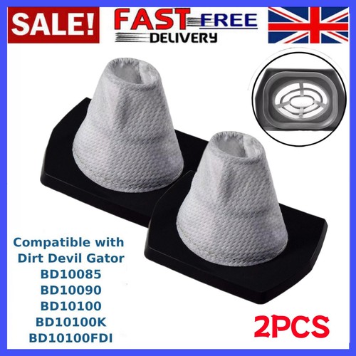 2pcs filter for vax gator - 2pcs,