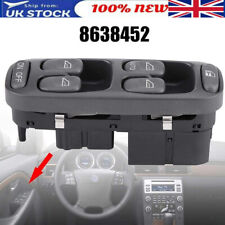 For Volvo V70 S70 1998-2000 8638452 Electric Power Window Master Control Switch