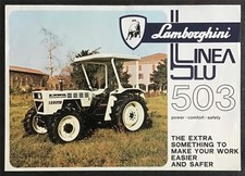LAMBORGHINI 503 Tractor