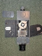G45 RAF WW2 gun camera with