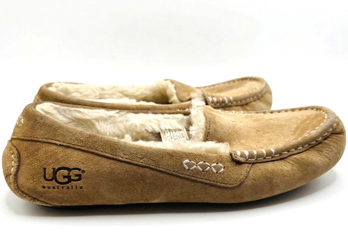 Ugg australia ansley - ansley, chestnut