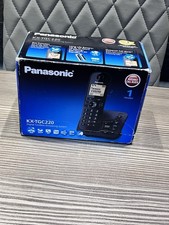 Panasonic KX-TGC220E Digital